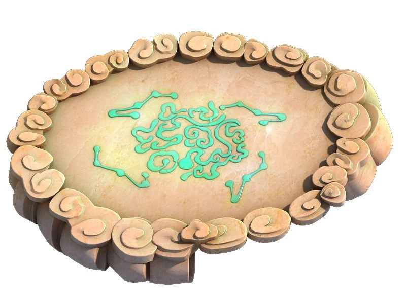 звезда за кулисами 3D Модель .c4d .max .obj .3ds .fbx .stl .blend 