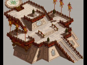 watch the star 3D Model