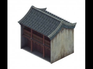 heyang city - residential 06 3D Model