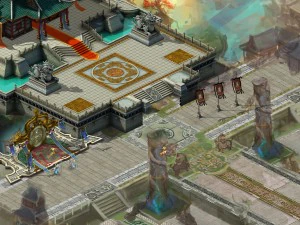 saray - y&uuml;zey - korkuluk 3D Model