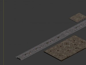 family defense battlefield - surface 3D Model