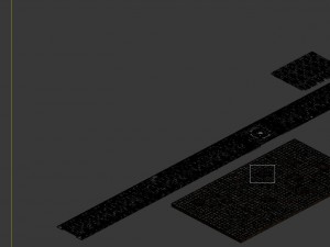 family defense battlefield - surface 3D Model