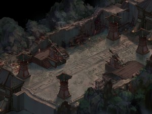 family defense battlefield - surface 3D Model