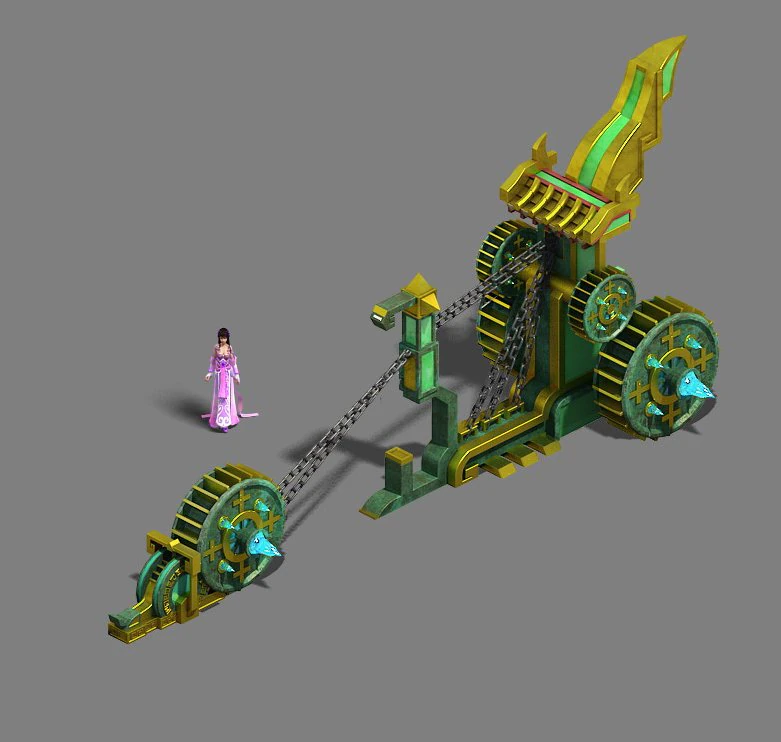 barracks - war machinery 3D Model .c4d .max .obj .3ds .fbx .stl .blend 