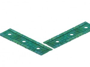 cartoon version - pyramid surface 3D Model