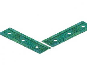 cartoon version - pyramid surface 3D Model