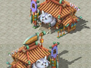 cartoon version - store 3D Model