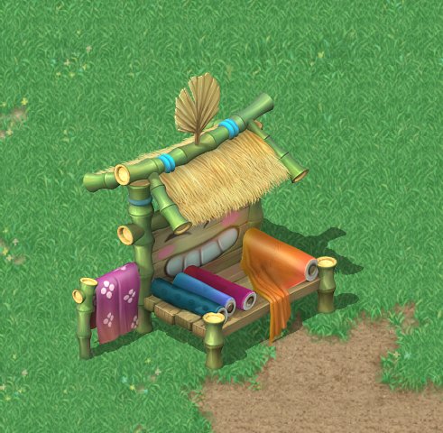cartoon world - vendors 3D Model .c4d .max .obj .3ds .fbx .stl .blend 