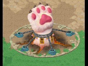 cartoon world - fortune abyss 3D Model