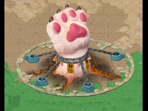 cartoonwereld - fortuinafgrond 3D Model