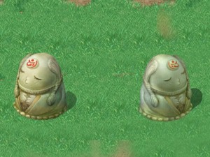 cartoon world - jixiang chanting boy 04 3D मॉडल