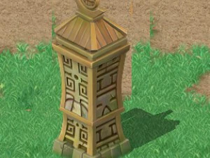 monde du dessin anim&eacute; - je veux pas de fronti&egrave;re 04 Modèle 3D