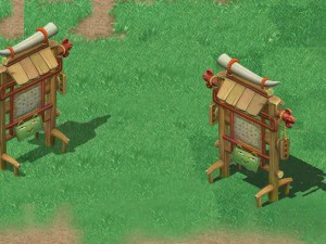 mondo dei cartoni animati - segno di ricompensa Modello 3D