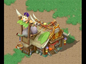 cartoon world - drugstore 04 3D Model