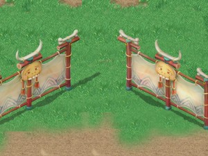 cartoon world - hidden sail 04 Modelo 3D