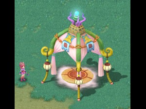 the city of cartoon sky - heaven 3D Model