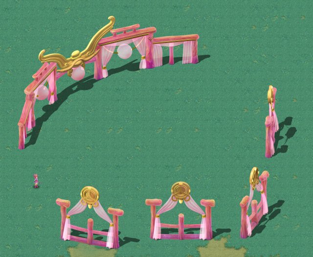 cartoon sky city - once upon a time superhero myst 3Dモデル .c4d .max .obj .3ds .fbx .stl .blend 