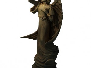 street light - angel 3D Модель