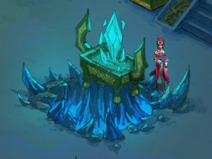 जादू क्षेत्र - स्टोव 3D मॉडल