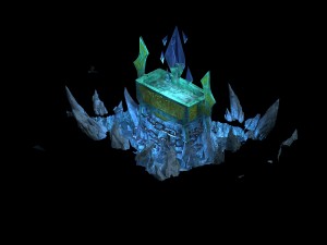 magic territory - stove 3D Model