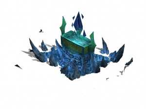 magic territory - stove 3D Model