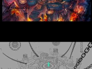 magic territory - altar 3D 모델