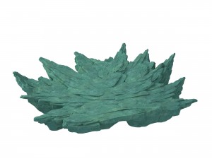 broken crests - terrain stones 3D Model