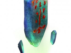 forest - spell stone 3Dモデル