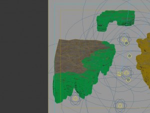 mountain - terrain 06 3D मॉडल