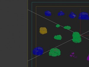 mountain - terrain 11 3D मॉडल