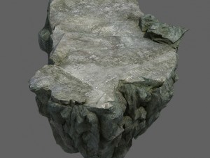 shushan - pumice 3D Model