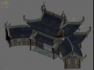 shushan - los north room 3D Model
