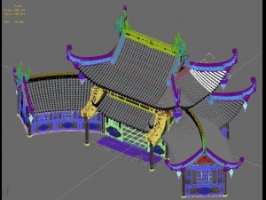 shushan - los north room 3D Model