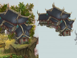 shushan - los north room 3D Model