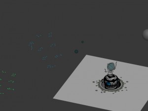 astronomical instrument - dan furnace 01 Model 3D