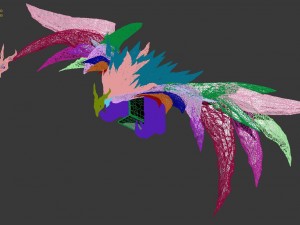 astronomy - phoenix Model 3D