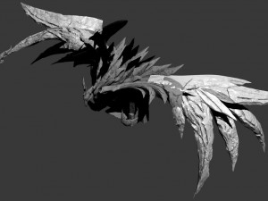 astronomy - phoenix Model 3D
