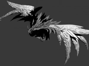 astronomy - phoenix 3D Model