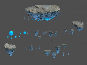 astronomy - pumice Modelo 3D
