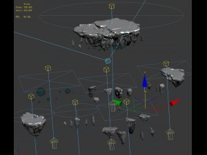 astronomy - pumice 3D Model