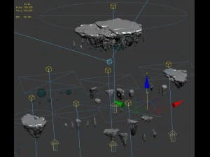 astronomy - pumice 3D Model