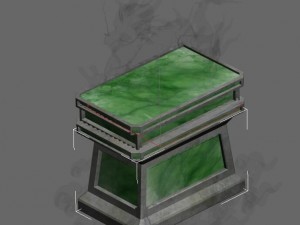 wei yan stone decoration - unicorn 3D Model