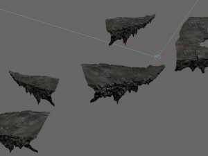 xinshoucun - pointed stone 3D Model