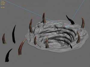 wild - wormhole 3D Model