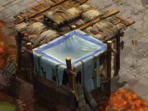 field - zhuojun booth Modèle 3D