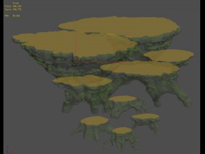 jade root carving 3D Model