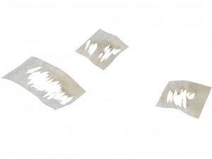 strokes the mountain - the remains of the stairs 3D Model