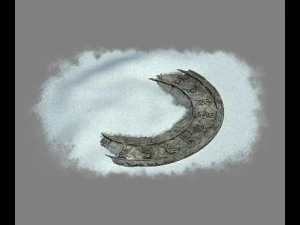 zhaoshan - relics disc pattern 3D Model