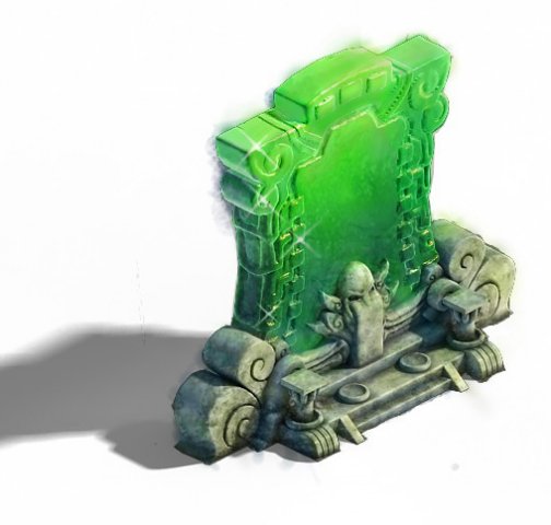 decorative stone - stone 3D 模型 .c4d .max .obj .3ds .fbx .stl .blend