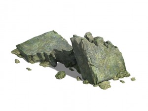 grassland - boundary 3D Model